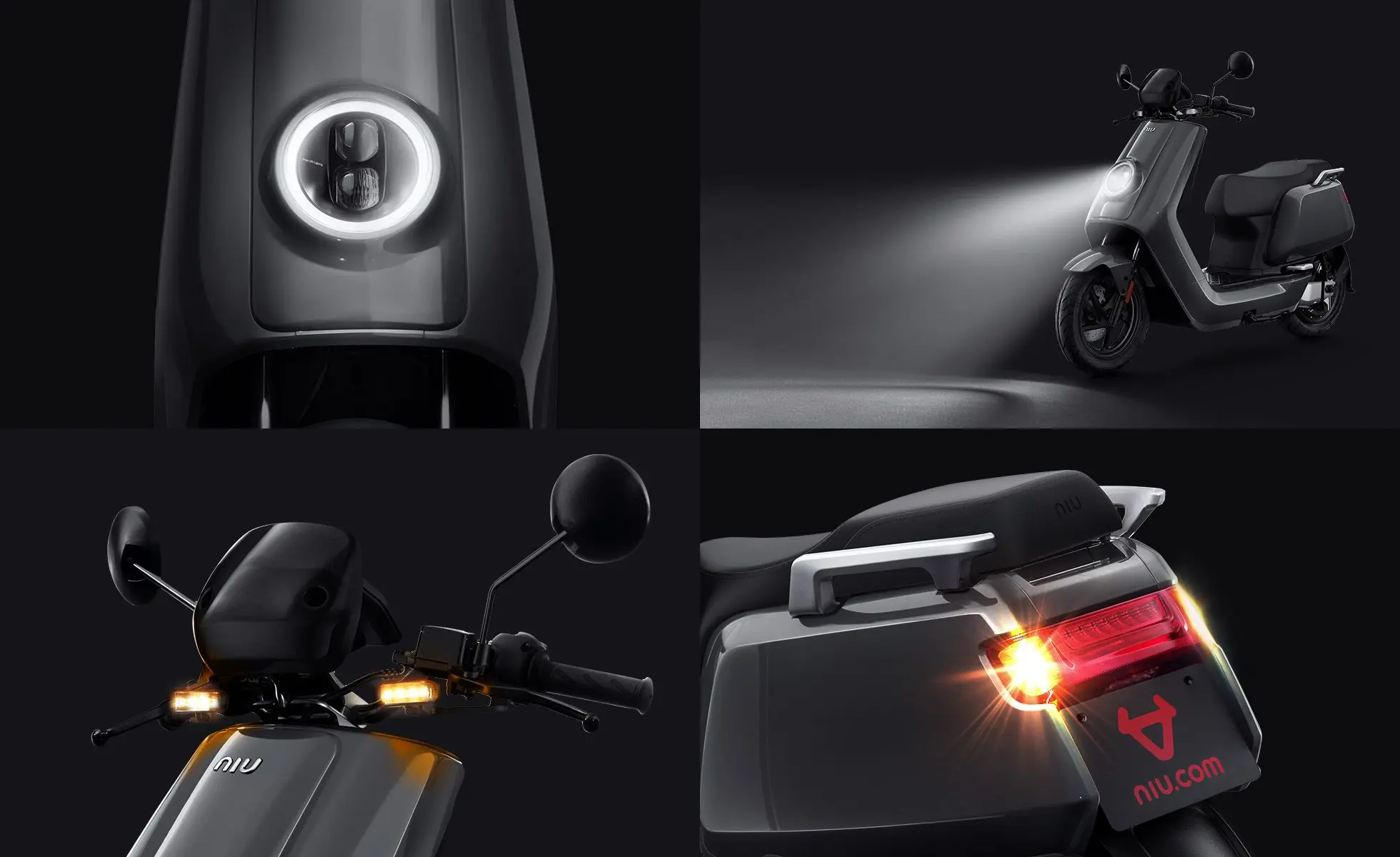 NIU NQi Sport - Image 10