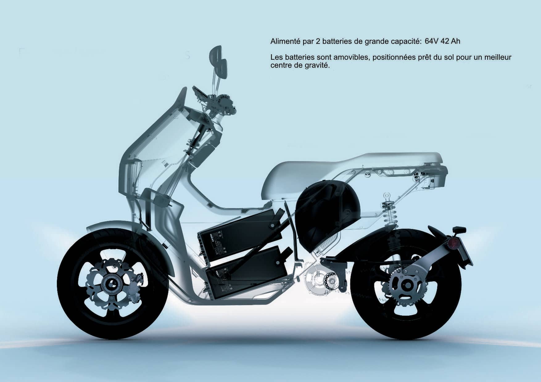 Orcal Ecooter E5 R - Image 19