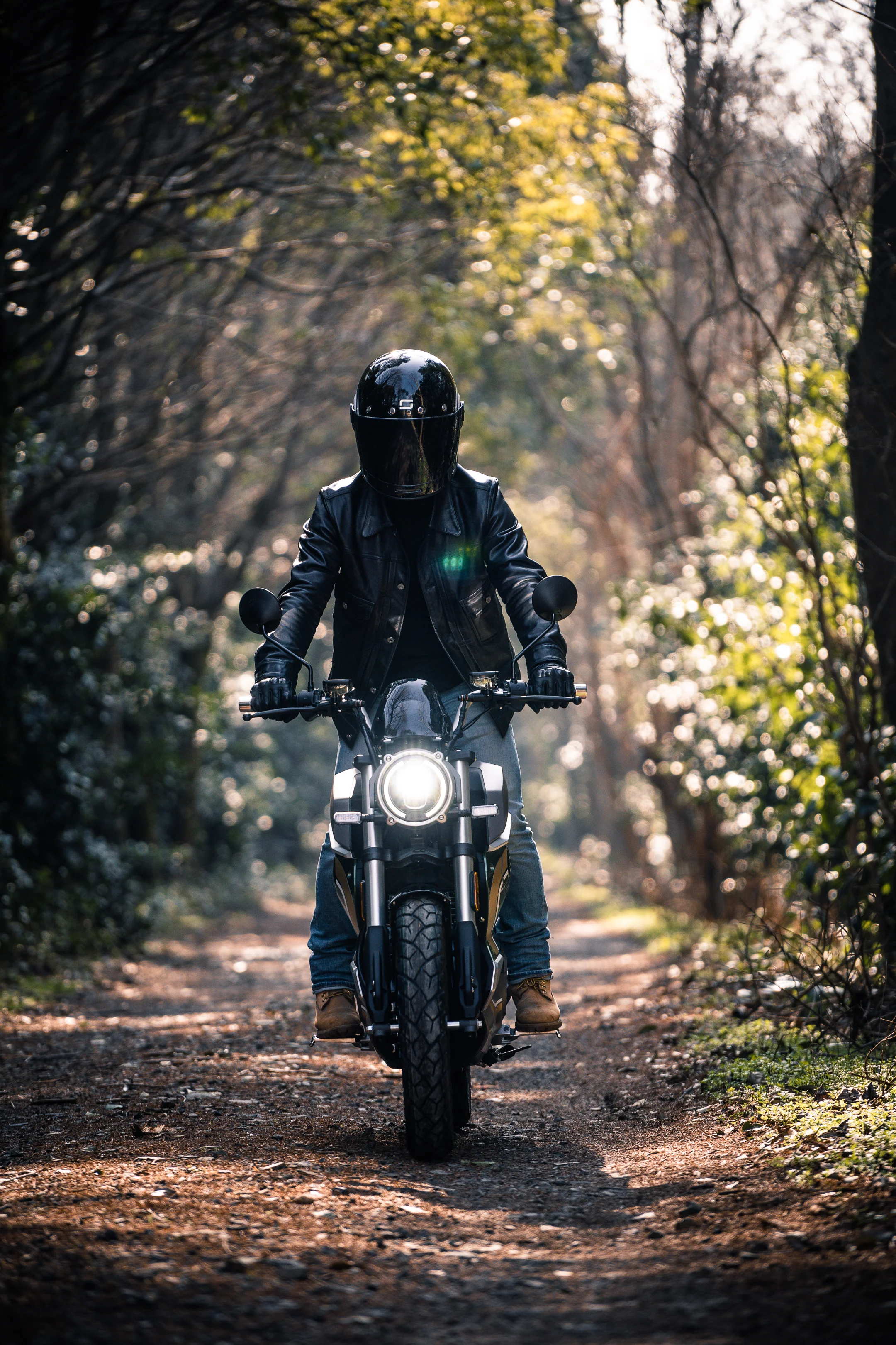 Super Soco TC Wanderer - Image 9