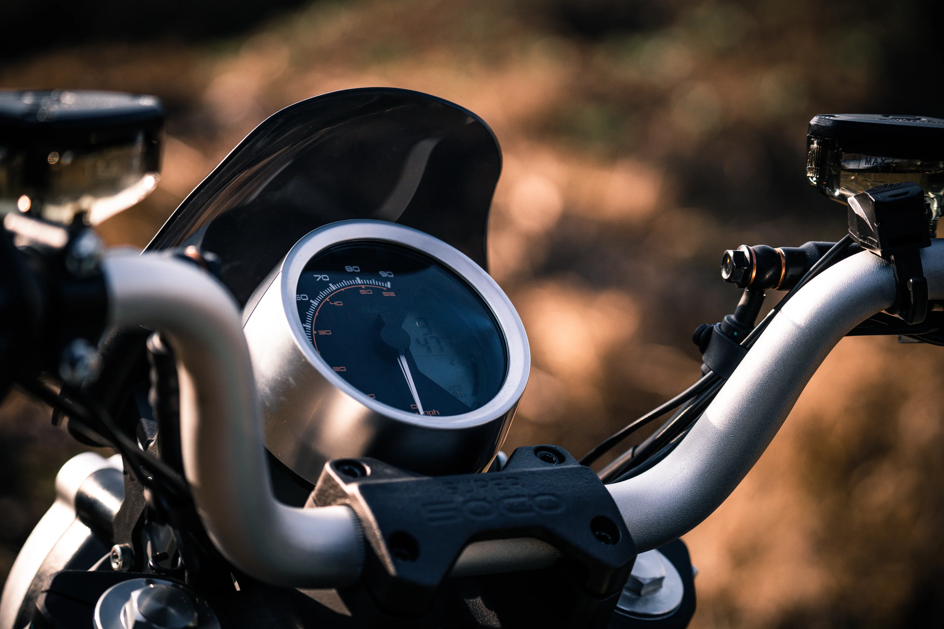 Super Soco TC Wanderer - Image 11