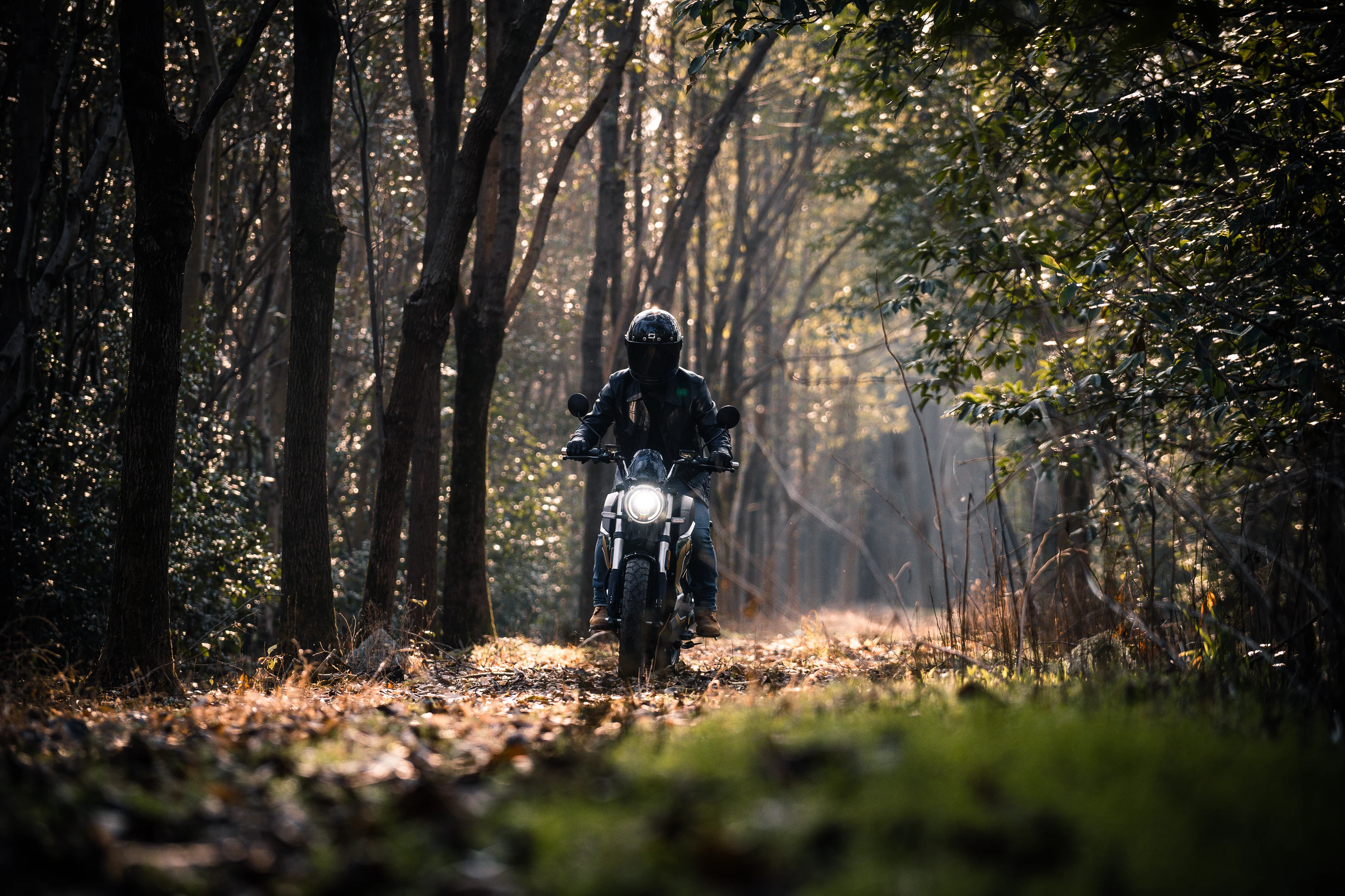 Super Soco TC Wanderer - Image 19