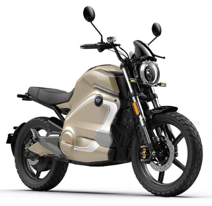 Super Soco TC Wanderer - Image 4