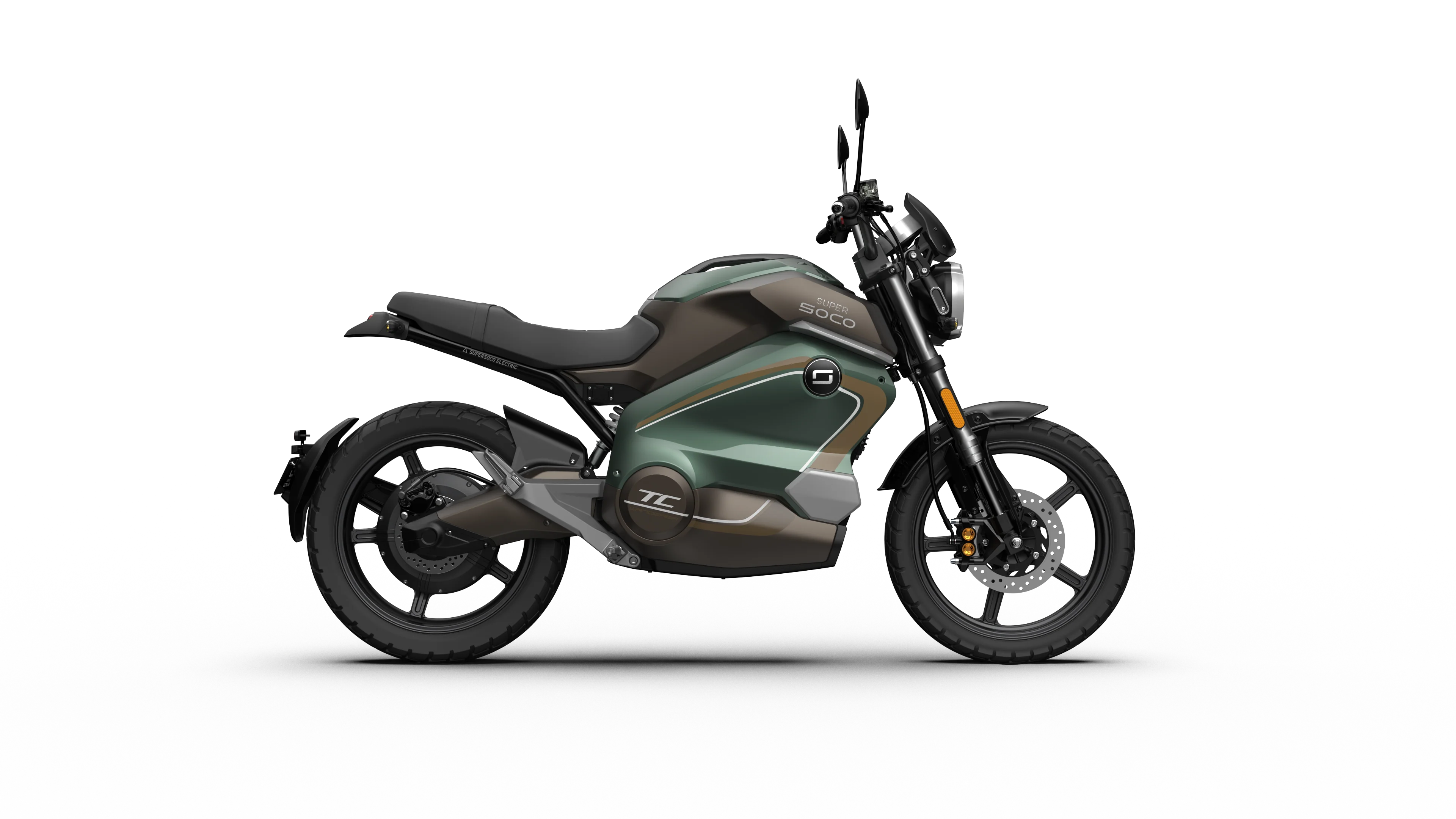 Super Soco TC Wanderer - Image 6
